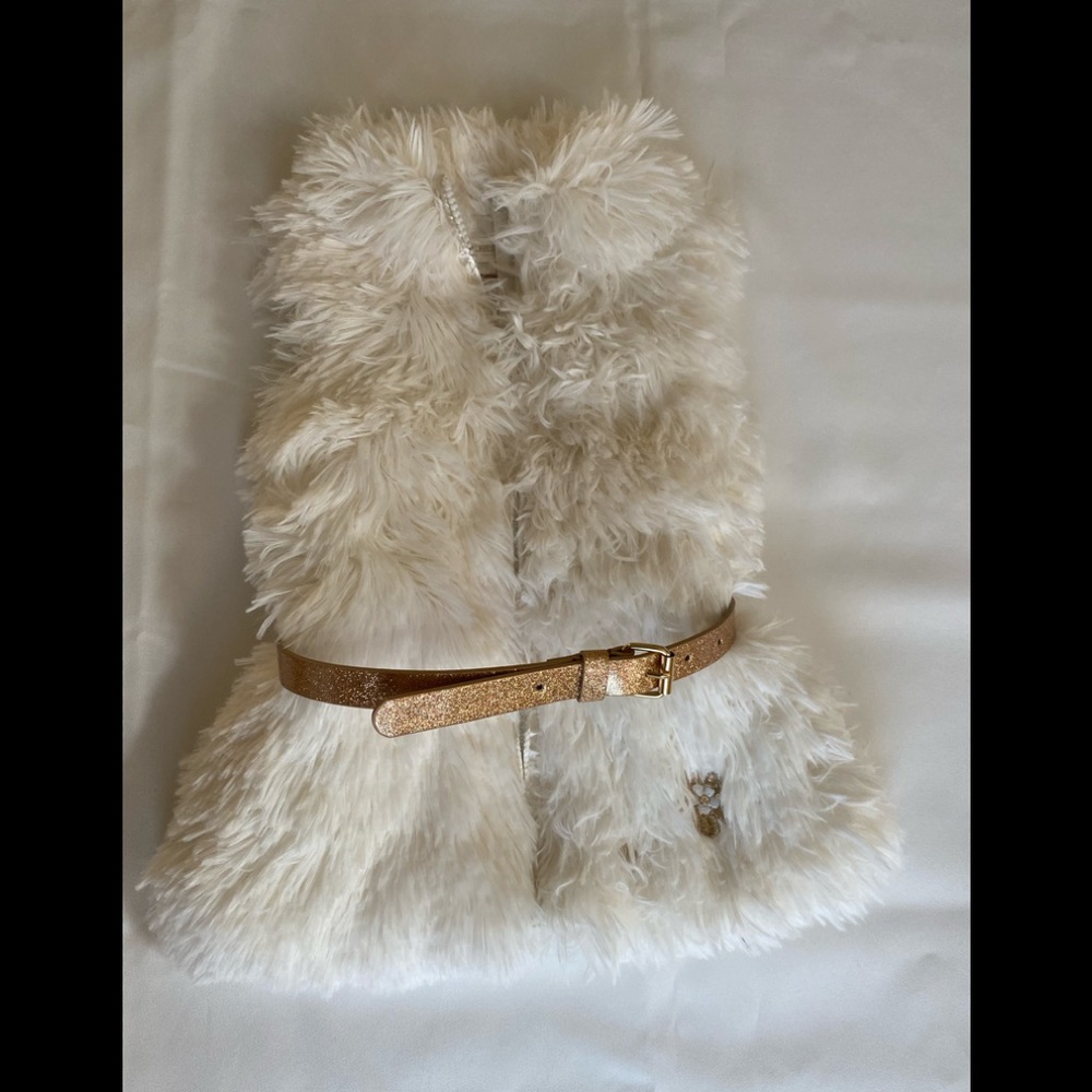 Fuzzy vest (European company)